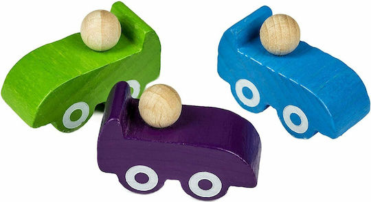 Board Game Φόρμουλες Μόνζα for 2-6 Players 5+ Years Old (EN) Haba