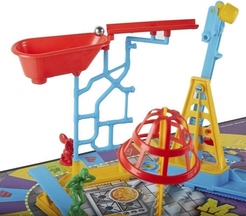 Настолна игра Mouse Trap за 2-4 играчи 6+ години (EN) Hasbro