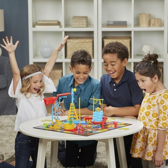 Настолна игра Mouse Trap за 2-4 играчи 6+ години (EN) Hasbro