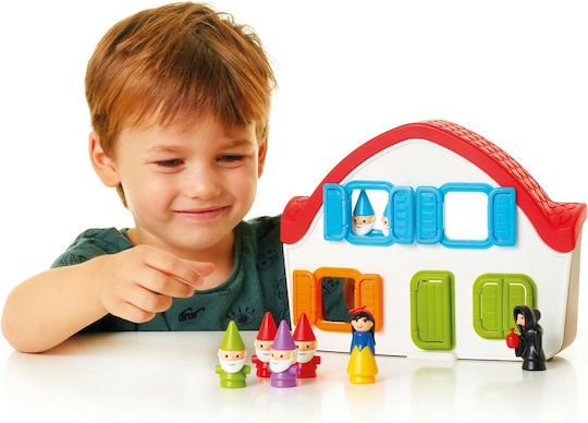 Board Game Η Χιονάτη & οι 7 Νάνοι for 1 Player 4+ Years Old (EN) Smart Games