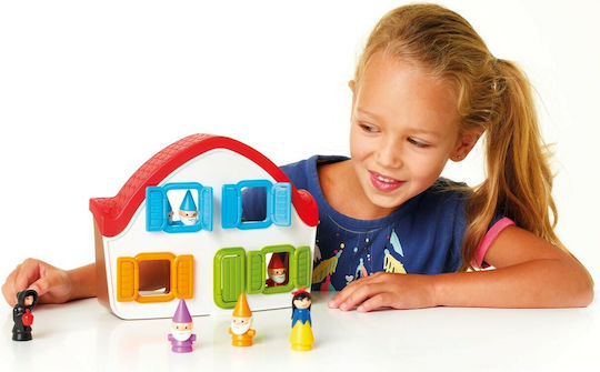 Board Game Η Χιονάτη & οι 7 Νάνοι for 1 Player 4+ Years Old (EN) Smart Games