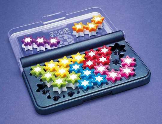 Επιτραπέζιο Παιχνίδι IQ Stars για 1 Παίκτη 6+ Ετών (EN) Smart Games