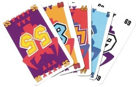 Brettspiel Πάρε 5! für 2-10 Spieler 10+ Jahre Kaissa