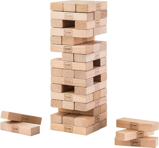 Joc de Societate Tumbling Tower Vintage Memories 3+ Ani (EN) Legami Milano