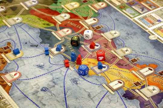 Spiel Erweiterung Concordia Solitaria 14+ Jahre (EN) Pd Verlag