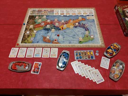 Spiel Erweiterung Concordia Solitaria 14+ Jahre (EN) Pd Verlag
