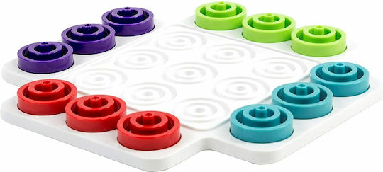 Επιτραπέζιο Παιχνίδι Otrio για 2-4 Παίκτες 8+ Ετών Spin Master