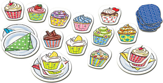 Настолна Игра Where's My Cupcake? за 2-4 Играчи 3+ Години 013 Orchard