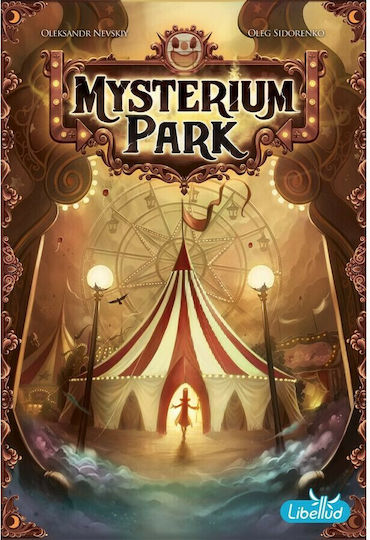 Επιτραπέζιο Παιχνίδι Mysterium Park για 2-6 Παίκτες 10+ Ετών (EN) Libellud Games