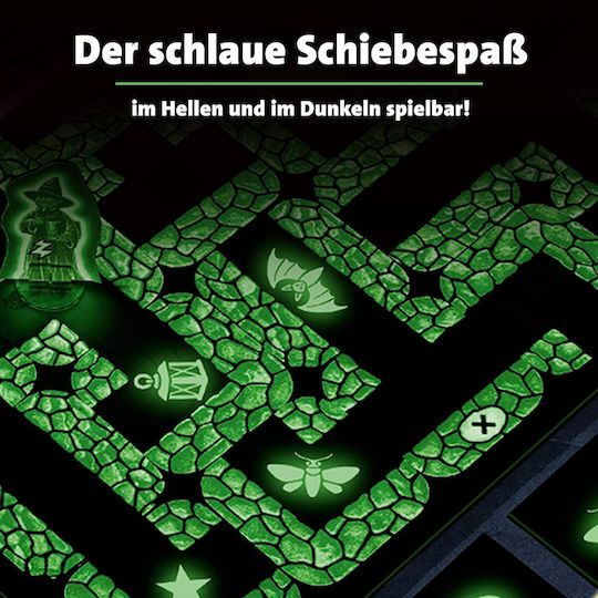 Joc de Societate Labyrinth Brown pentru 2-4 Jucători 8+ Ani Ravensburger