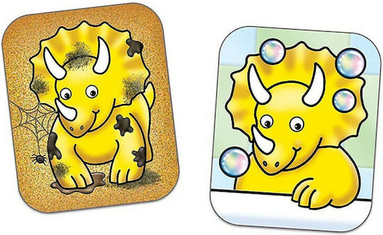 Настолна игра Dirty Dinos за 2-4 играчи 3+ години (EN) Orchard