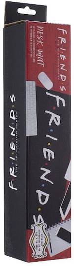 Paladone Friends Mouse Pad XL (690mm) Black PP8827FR