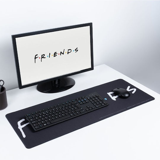Paladone Friends Mouse Pad XL (690mm) Black PP8827FR