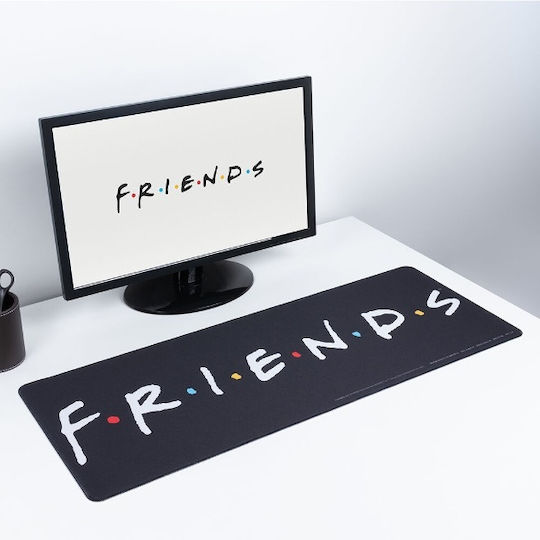 Paladone Friends Mouse Pad XL (690mm) Black PP8827FR