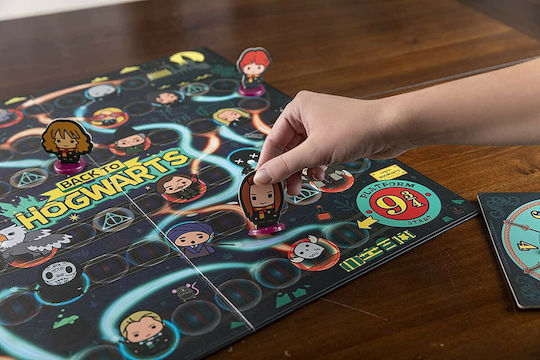 Brettspiel Back To Hogwarts für 2-4 Spieler 6+ Jahre (EN) Paladone