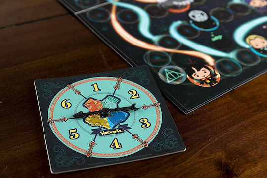 Brettspiel Back To Hogwarts für 2-4 Spieler 6+ Jahre (EN) Paladone