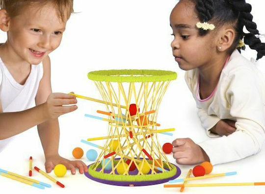 Настолна игра Pallina за 2-4 играчи 3+ години (EN) Hape