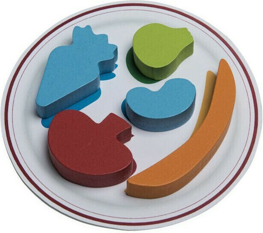 Brettspiel Veggie für 1-4 Spieler 4+ Jahre (EN) BS Toys