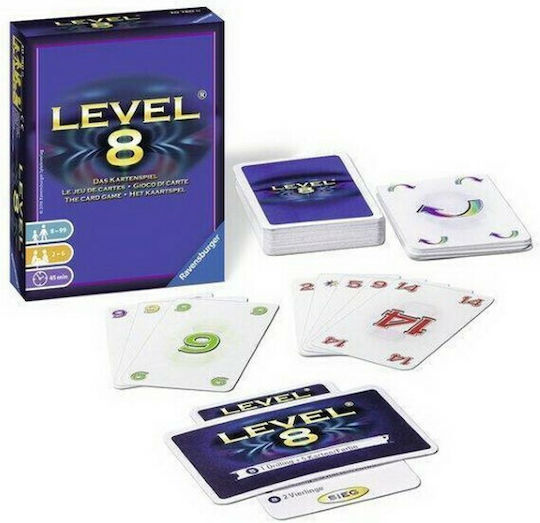 Joc de Societate Level 8 pentru 2-6 Jucători 8+ Ani Ravensburger