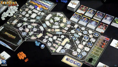 Renegade Game Studios Clank In Space