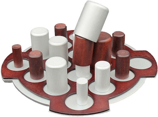 Board Game Gobblet for 2 Players 7+ Years Old (EN) Epsilon Games