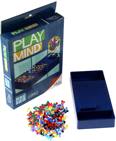 Board Game Playmind Colours for 2 Players 7+ Years Old (EN) Cayro