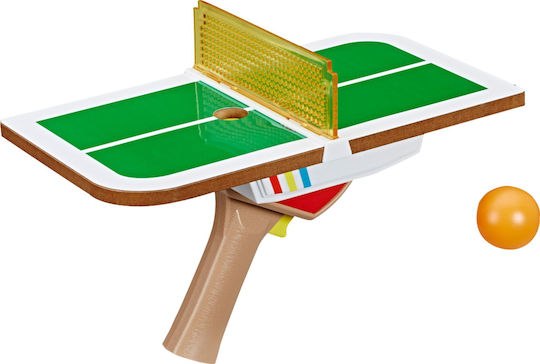 Board Game Tiny Pong Solo Table Tennis for 1 Player 8+ Years Old (EN) Hasbro