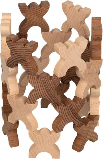 Joc de Societate Stacking Men 3+ Ani Goki
