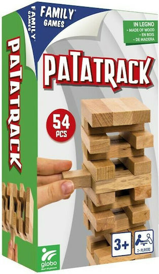 Board Game Patatrack 3+ Years Old (EN) Globo