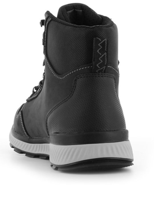 Safety Jogger Street Αδιάβροχο Μποτάκι Εργασίας Μαύρο