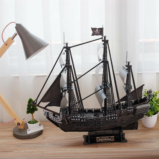Queen Anne's Revenge LED Puzzle 3D 293 Teile