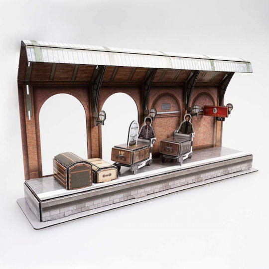 Puzzle Harry Potter Hogwarts Express Set 3D 180 Κομμάτια