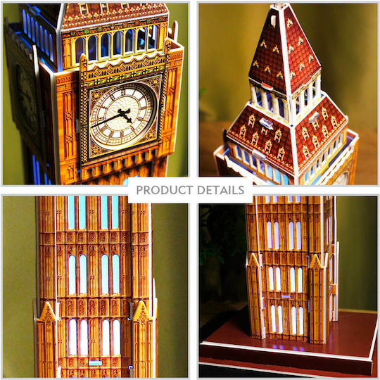 Puzzle 3D 28 Teile