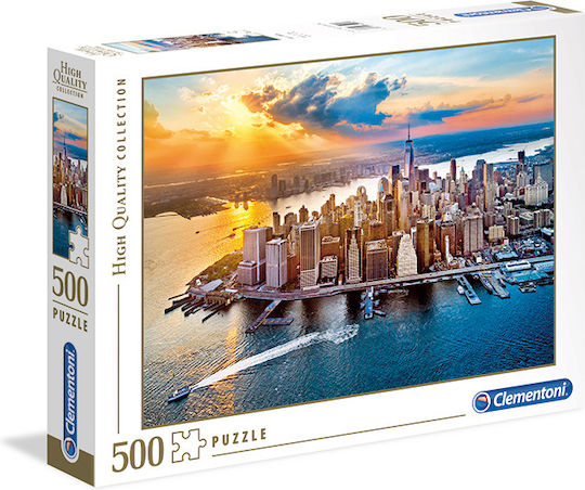 New York Puzzle 2D 500 Teile