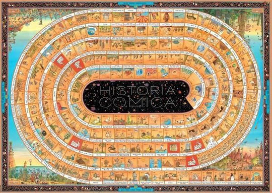 Degano Puzzle 2D 4000 Pieces