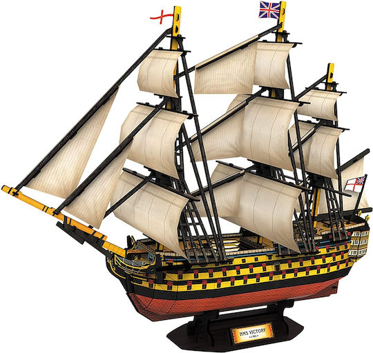 Puzzle 3D 189pcs