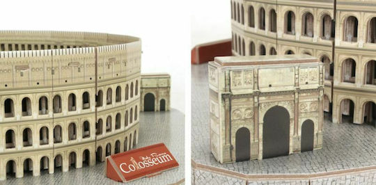 National Geographic Das Kolosseum Puzzle 3D 131 Teile