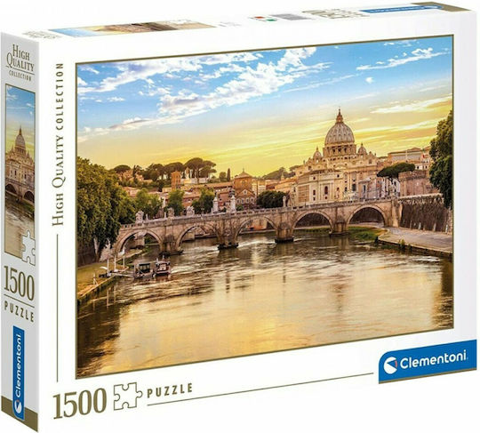 Ρώμη Puzzle 2D 1500pcs