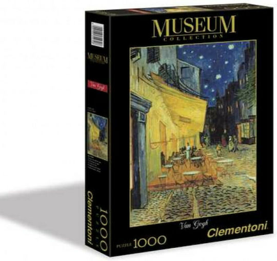 Puzzle 2D 1000 Teile