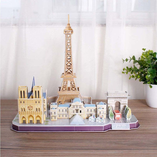 Paris Puzzle 3D 114 Teile
