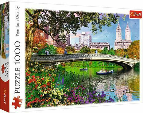 Physical Map of the World Puzzle 2D 1000 Pieces