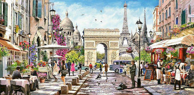 Essence of Paris Puzzle 2D 4000 Stücke