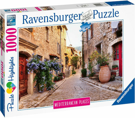 Γαλλία Puzzle 2D 1000pcs