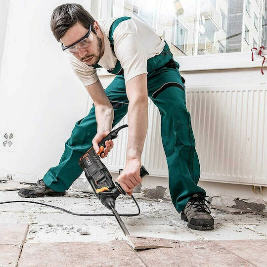Tacklife LRH01A Impact Demolition Hammer Electric 800W with Chuck Quick 570-TAC-LRH01A