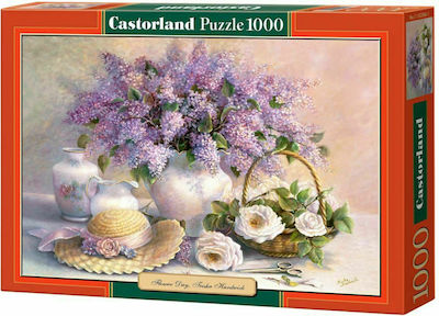 Flower Day, Trisha Hardwick Puzzle 2D 1000 Stücke