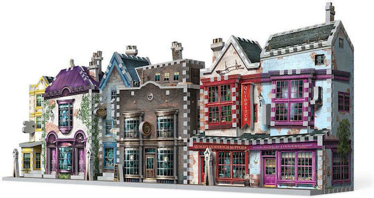 Harry Potter Ollivander's Wand Shop & Supplies Puzzle 3D 295pcs W3D-0508
