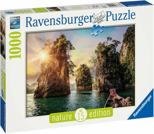 Three Rocks In Cheow Puzzle 2D 1000pcs