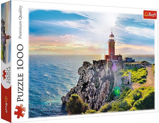Lighthouse in Melagavi Puzzle 2D 1000pcs