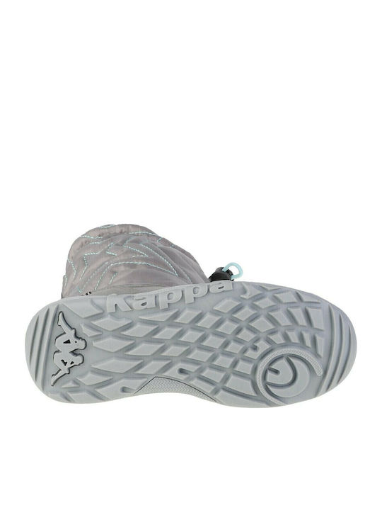 Cessy Tex K Kinder-Schneestiefeletten Gray