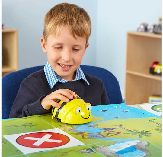 TTS Rechargeable Bee-Bot STEM Lernspiel Robotik für 6+ Jahre Jahre